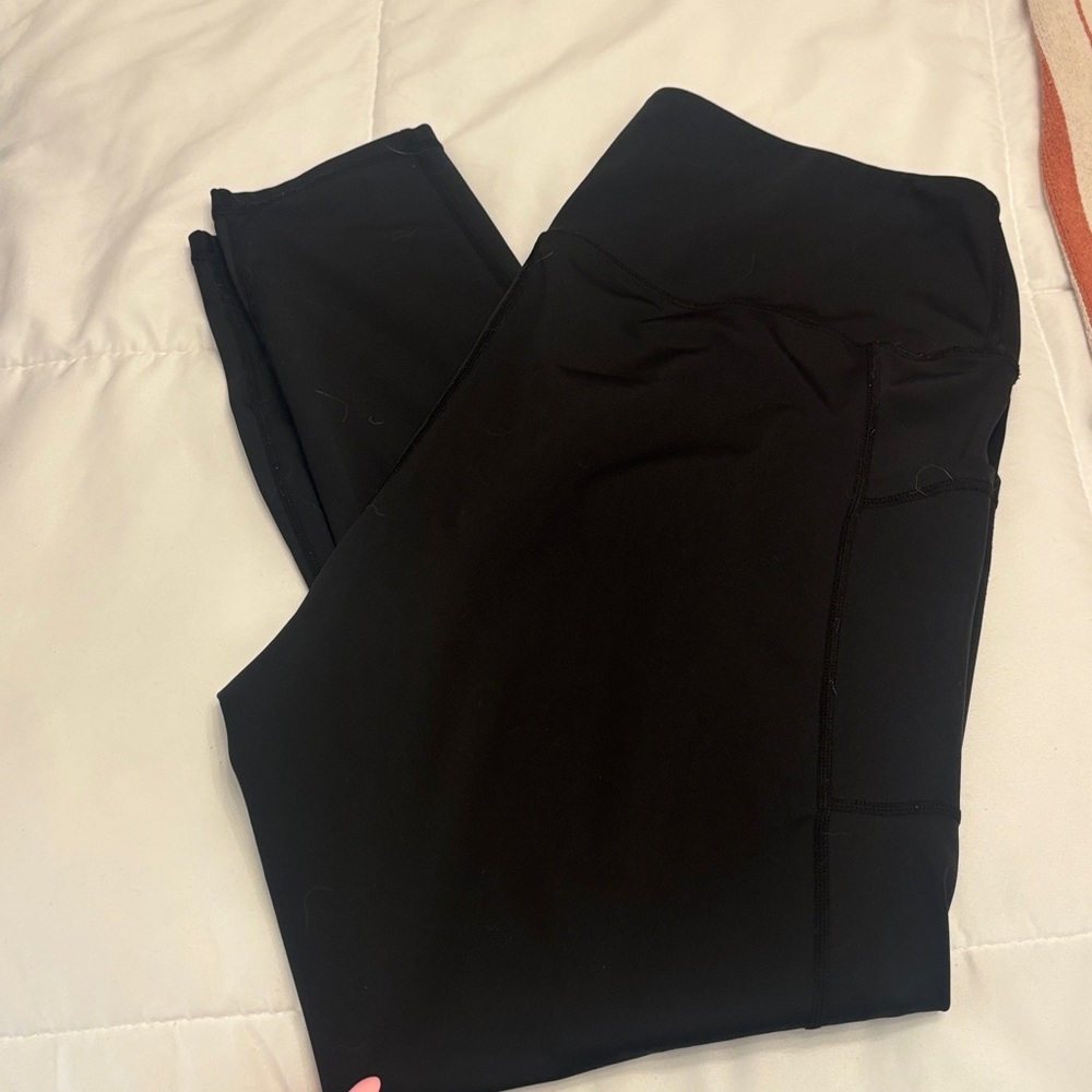 Black Leggings